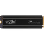 Crucial T500 2 To M.2 PCI Express 4.0 NVMe TLC