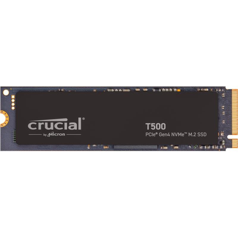 CRUCIAL T500 4T PCIe Gen4