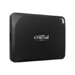 Crucial X10 Pro 4 To USB Type-C USB 3.2 Gen 2×2 Noir