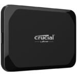 Crucial X9 2 To USB Type-C 3.2 Gen 2 (3.1 Gen 2) Noir