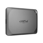 Crucial X9 Pro 2 To USB Type-C USB 3.2 Gen 2×2 Gris
