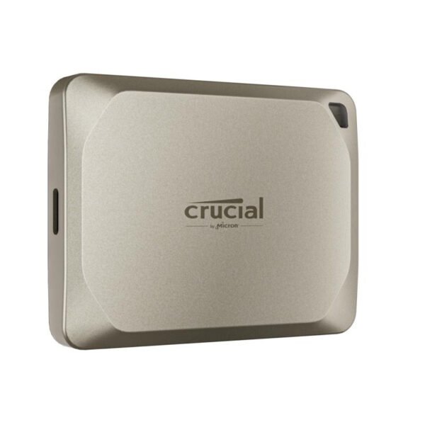 CRUCIAL X9 PRO For Mac 1T SSD EXTERNE