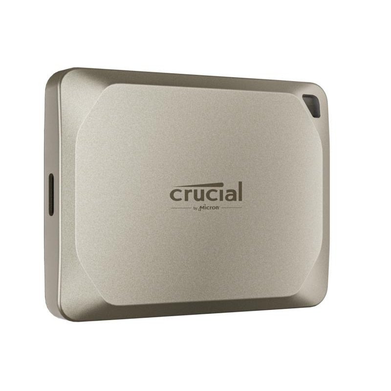 Crucial X9 Pro 2 To Beige