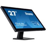 iiyama ProLite T2752MSC-B1 écran plat de PC 68,6 cm (27&Prime;) 1920 x 1080 pixels Full HD LED Écran tactile Noir