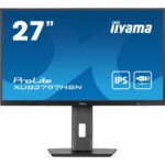 iiyama ProLite XUB2797HSN-B2 écran plat de PC 68,6 cm (27&Prime;) 1920 x 1080 pixels Full HD LED Noir