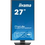 iiyama ProLite XUB2797QSNP-B1 écran plat de PC 68,6 cm (27&Prime;) 2560 x 1440 pixels Wide Quad HD LED Noir