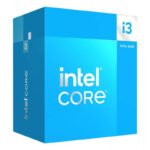 INTEL Core i3-14100