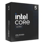 INTEL Core Ultra 5 245K
