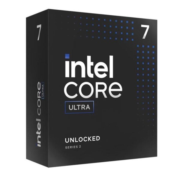 INTEL Core Ultra 7 265KF