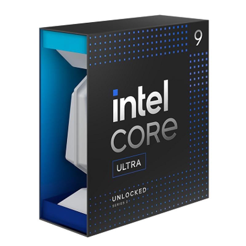 INTEL Core Ultra 9 285K Box