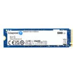 KINGSTON SSD NV3 500G M.2 NVMe PCIe 4.0