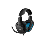 Logitech G432