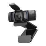 Logitech HD PRO Webcam C920e Noir