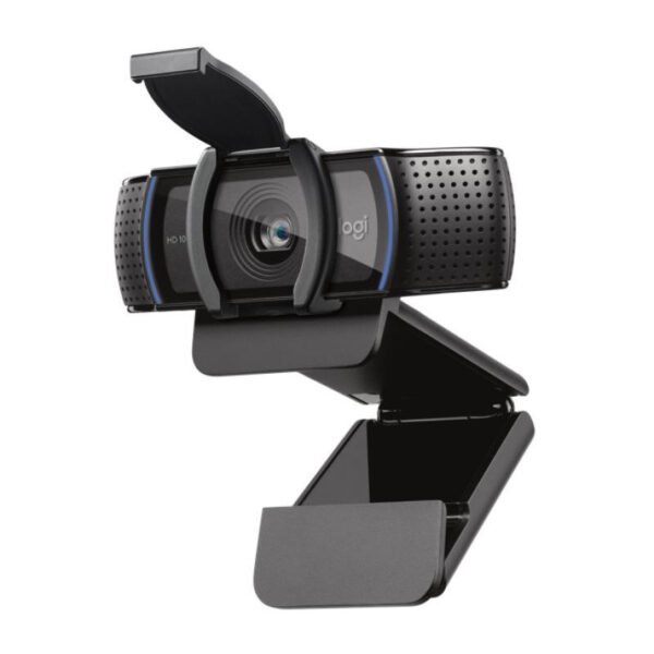 Logitech HD PRO Webcam C920e Noir