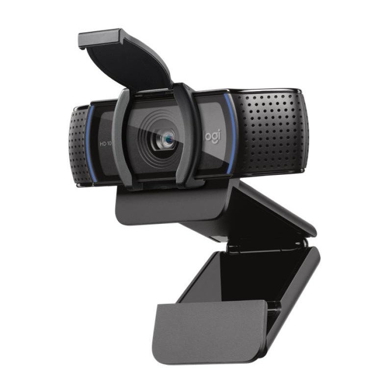Logitech HD PRO Webcam C920e Noir