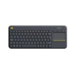 Logitech K400+