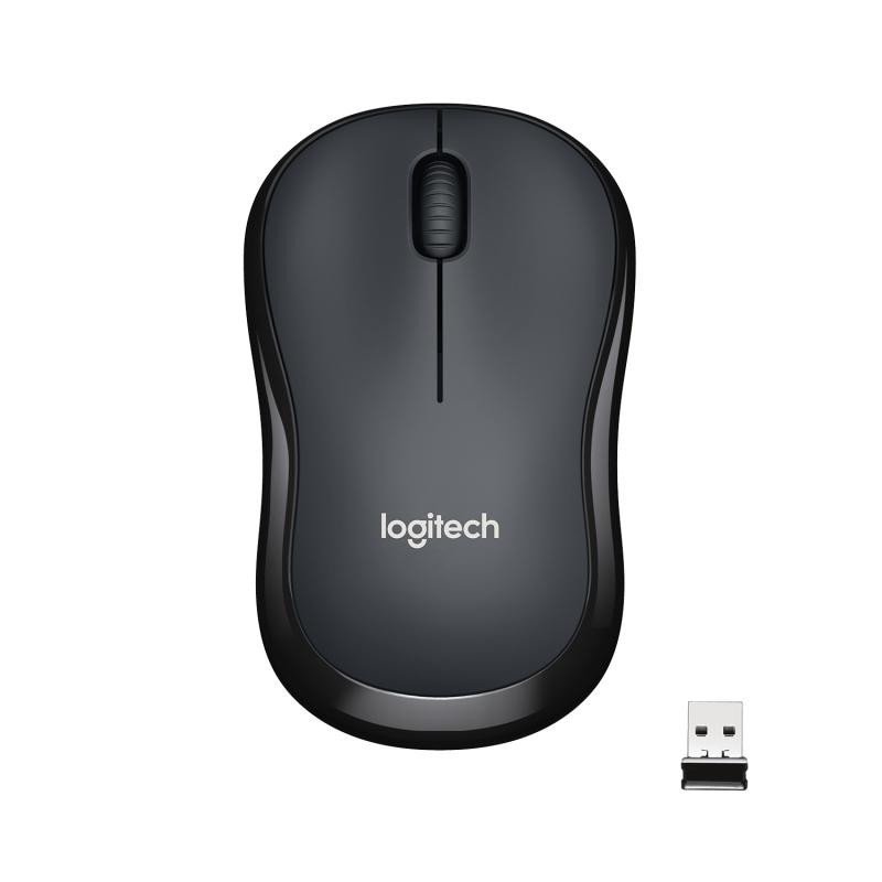 Logitech M220 Silent Noir Sans Fil