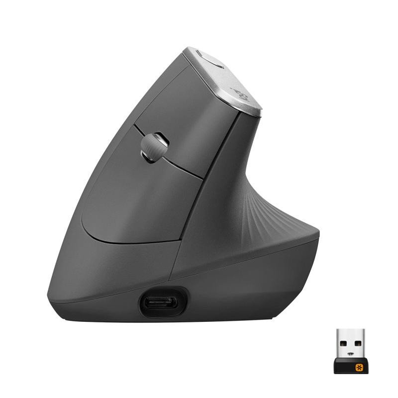 LOGITECH MX Vertical Graphite