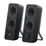 Logitech Z207 Haut-Parleurs 2.0 Bluetooth