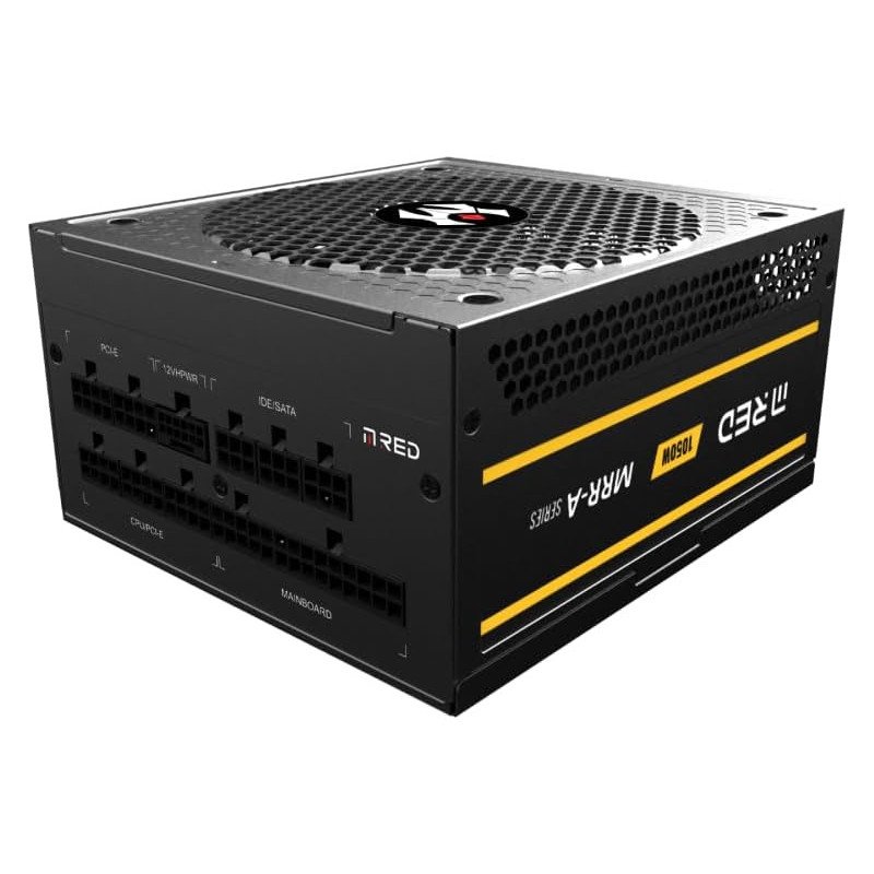 M.RED MRR-1050AG VP2 - 80 Plus Gold - ATX 3.0