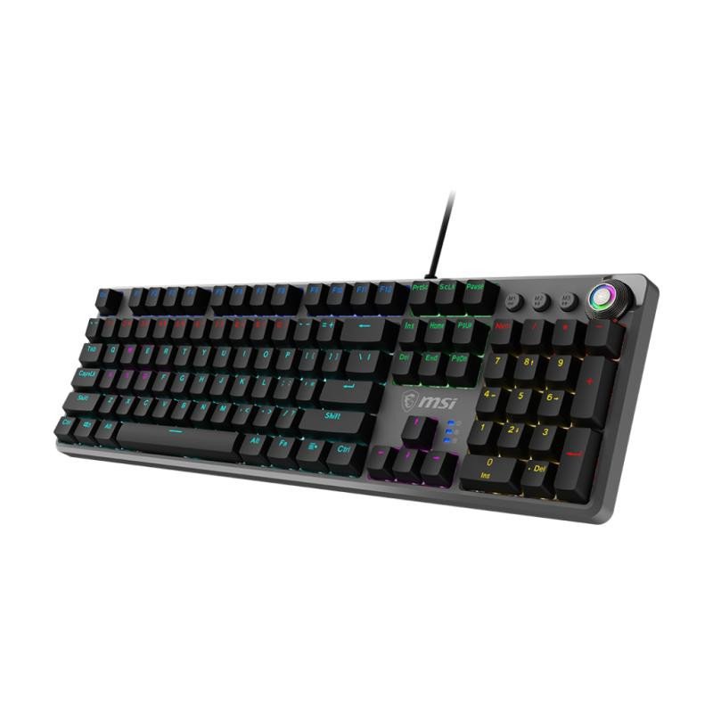 MSI FORGE GK310 RED FR