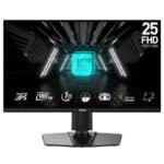 MSI G255PF E2 écran plat de PC 62,2 cm (24.5″) 1920 x 1080 pixels Full HD LCD Noir