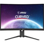 MSI MAG 275CQRX écran plat de PC 68,6 cm (27″) 2560 x 1440 pixels Wide Quad HD Noir