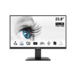 MSI Pro MP2412 écran plat de PC 60,5 cm (23.8″) 1920 x 1080 pixels Full HD LCD Noir