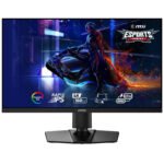 MSI MPG 274URF QD écran plat de PC 68,6 cm (27″) 3840 x 2160 pixels 4K Ultra HD QDOLED Noir