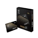 MSI Spatium S270 SATA 2.5 960GB 960 Go 2.5″ Série ATA III 3D NAND