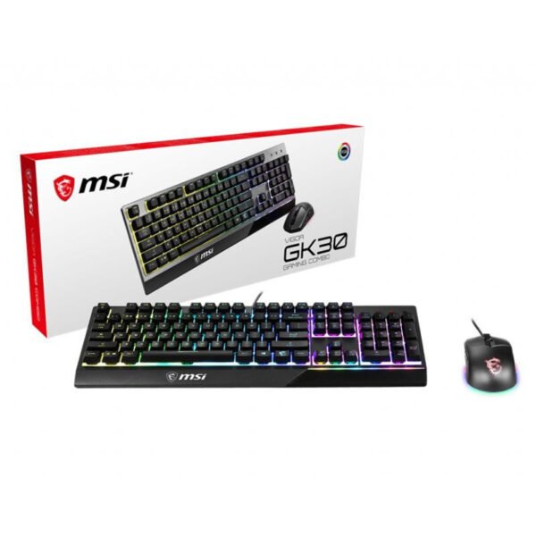 MSI VIGOR GK30 COMBO FR