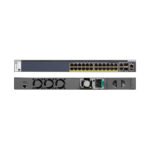 NETGEAR M4300 28G PoE+ MANAGED SWITCH W/APS1000W (GSM4328PB)