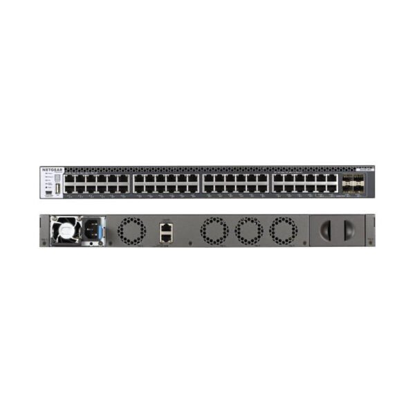 NETGEAR Switch manageable ProSAFE M4300-48X