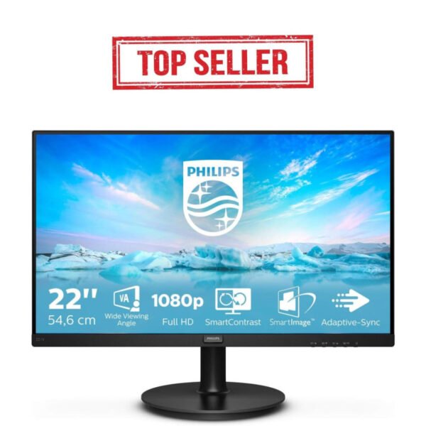 Philips V Line 221V8A/00 "TOP SELLERS"