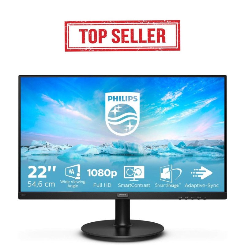 Philips V Line 221V8A/00 "TOP SELLERS"