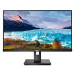 Philips S Line 243S1/00 écran plat de PC 60,5 cm (23.8″) 1920 x 1080 pixels Full HD LCD Noir