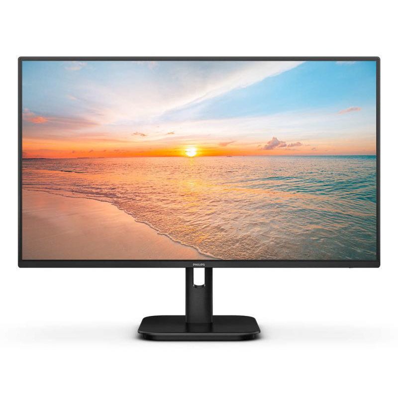 Philips 1000 series 24E1N1300A/00 écran plat de PC 60,5 cm (23.8") 1920 x 1080 pixels Full HD LCD Noir