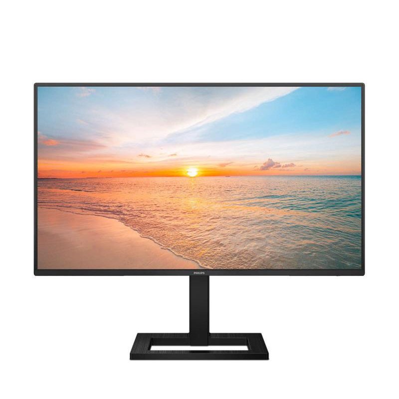 Philips 1000 series 24E1N1300AE/00 écran plat de PC 60,5 cm (23.8") 1920 x 1080 pixels Full HD LCD Noir