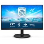 Philips V Line 272V8LA/00 écran plat de PC 68,6 cm (27″) 1920 x 1080 pixels Full HD LED Noir