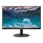 Philips S Line 275S9JAL/00 écran plat de PC 68,6 cm (27″) 2560 x 1440 pixels Quad HD LCD Noir