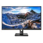 Philips 279P1/00 LED display 68,6 cm (27″) 3840 x 2160 pixels 4K Ultra HD Noir