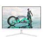Philips Evnia 27M2N3201A/00 LED display 68,6 cm (27″) 1920 x 1080 pixels Full HD LCD Blanc
