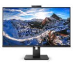 Philips P Line 326P1H/00 LED display 80 cm (31.5″) 2560 x 1440 pixels Quad HD Noir