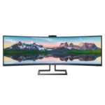 Philips P Line Moniteur LCD incurvé 32:9 SuperWide 499P9H/00
