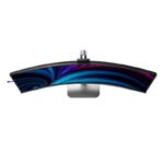 Philips 49B2U6903CH/00 écran plat de PC 124,5 cm (49″) 5120 x 1440 pixels Dual QHD LCD Gris