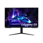 Samsung Écran PC Gaming Odyssey G3 32″ G300D – Noir – FHD – 180Hz