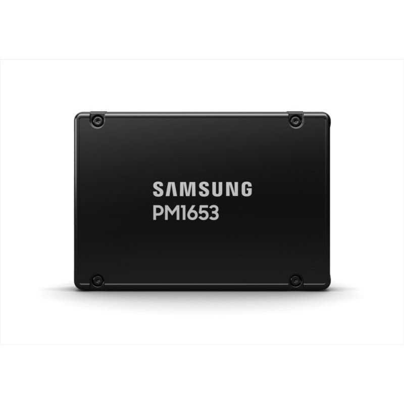 SAMSUNG SSD 3.84TB PM1653 2.5" SATA