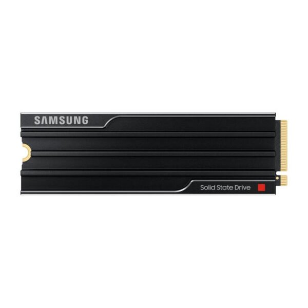 SAMSUNG SSD 9100 PRO 1T M.2 Gen5 + Dissipateur
