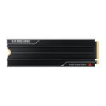 SAMSUNG SSD 9100 PRO 2T M.2 Gen5 + Dissipateur