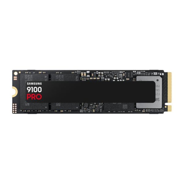 SAMSUNG SSD 9100 PRO 4T M.2 Gen5